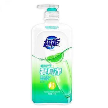 超能 植物护手洗洁精1kg
