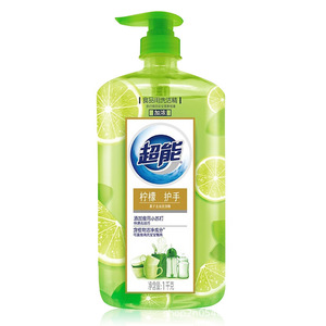 洁知语 快速去油洗洁精 1kg*3瓶