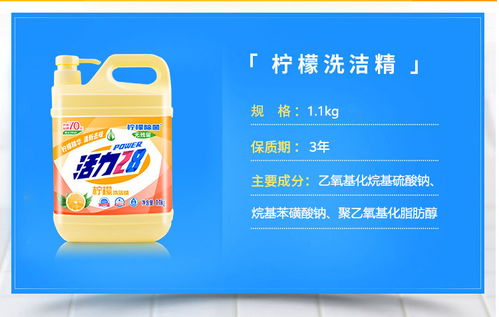 活力28 柠檬洗洁精 1.10kg 2 两瓶 邮乐网