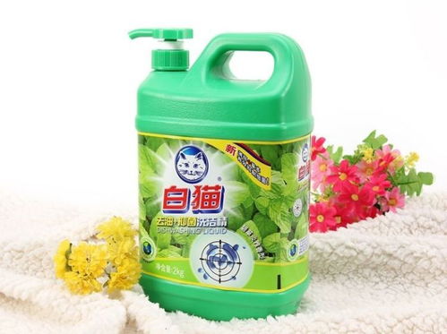 成立近70年,曾是中国洗涤剂第一品牌,白猫走下坡路时李嘉诚也没拉住