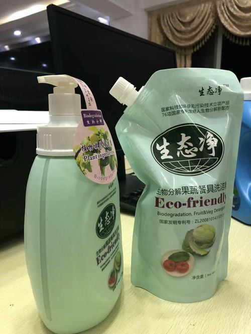 品质包装,改变洗涤剂产品市场销路和利润空间