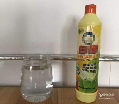 怎么自制泡泡水